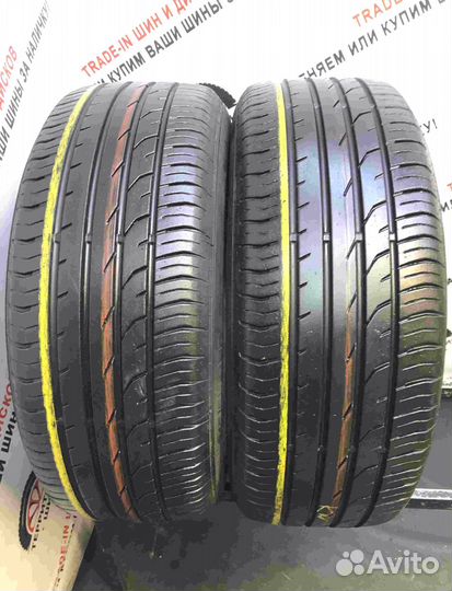 Continental ContiPremiumContact 2 215/55 R17 94V
