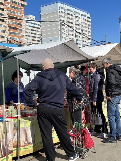 Сдаются торговые палатки на Ярмарке, 7,5-15 м²