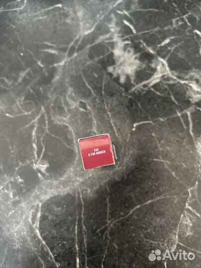 Mac помада новая