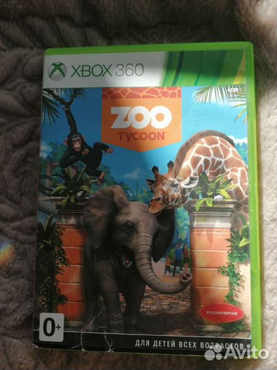 Игрa на xbox 360