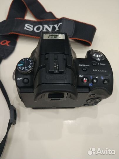 Фотоаппарат Sony a33 SLT-A33