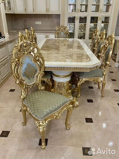 Стол / Стулья