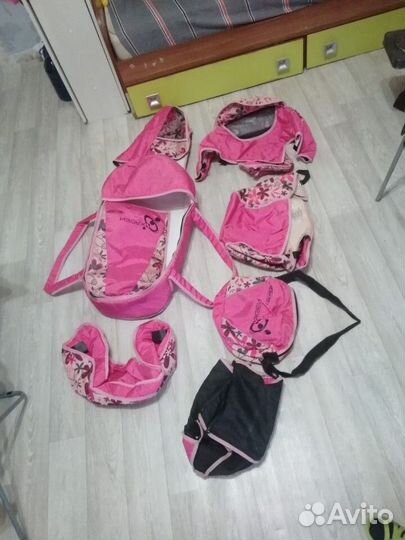 Коляска детская