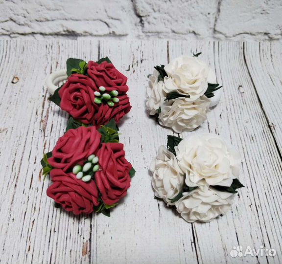 Аксессуары для волос