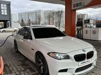 BMW 5 серия 2.0 AT, 2014, 200 000 км