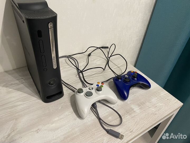 Xbox 360 прошитый