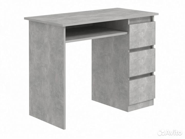 Стол компьютерный с ящиками