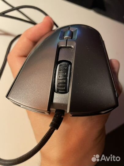 Игровая мышь hyperx pulsefire FPS PRO