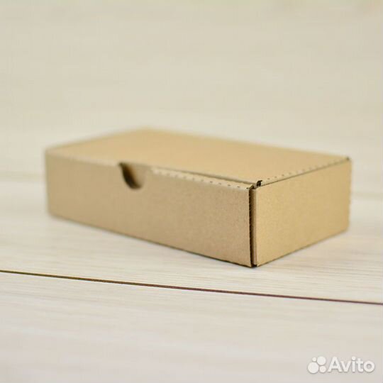 Маленькие коробки из микрогофрокартона