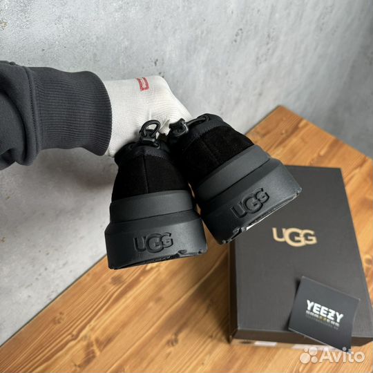 Ugg Tasman Hybrid Black