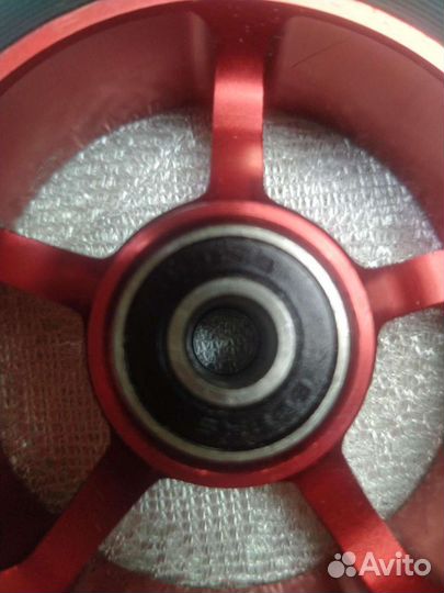 Колеса для трюкового самоката 100 мм