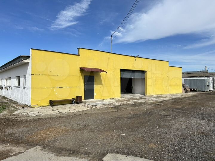 Производство, 1760 м²