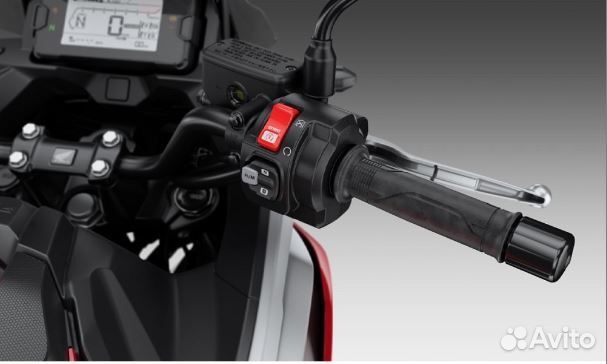 Рукоятки с подогревом для Honda NC750X 2021