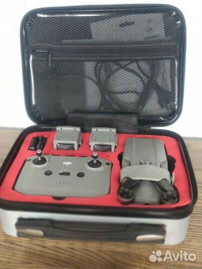 Mavic air 2 fly more combo