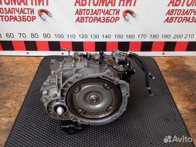 АКПП A6MF1 Киа Церато 3 YD 2.0 16-21