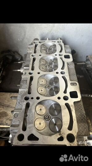 Головка гбц 16кл 21126