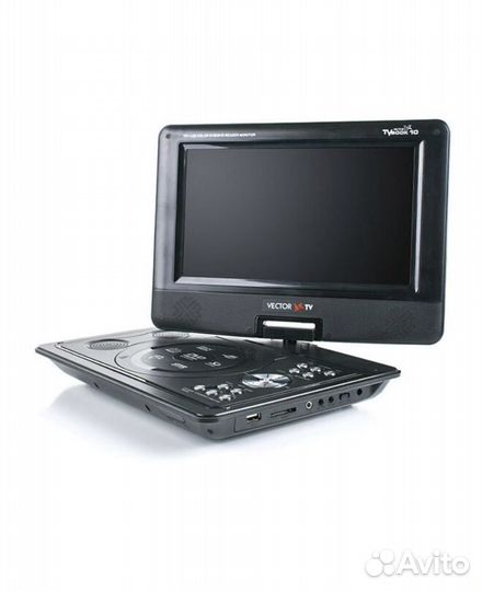 Dvd проигрыватель портативный