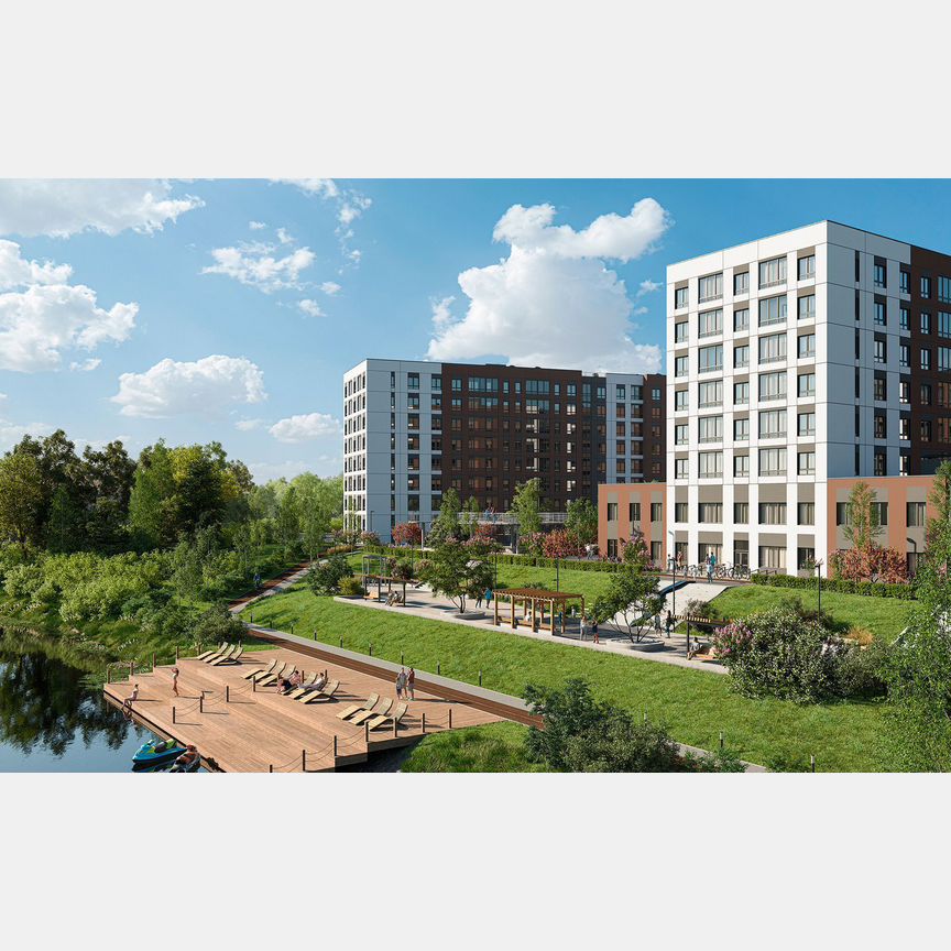 Квартира-студия, 25,2 м², 2/8 эт.