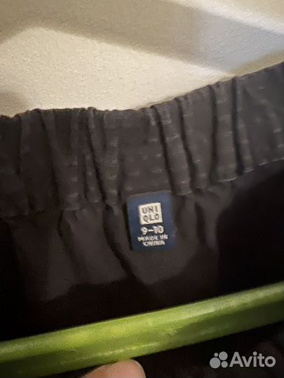 Uniqlo юбка на девочку