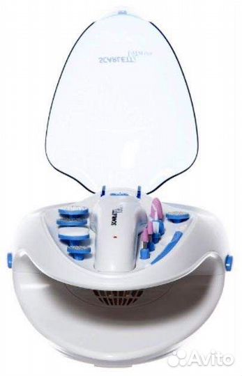 Маникюрный набор Scarlett SC-MS95005 (М)