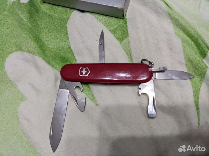 Ножи складные СССР разные