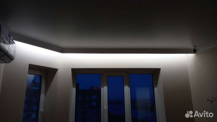 Ремонт квартир под ключ. Рассрочка до 2 лет