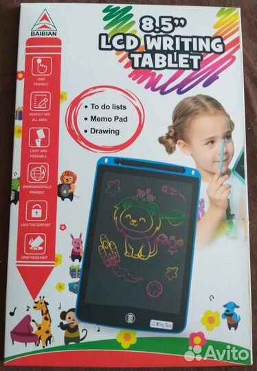 Детский планшет для рисования