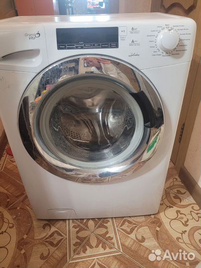 Стиральная машина на запчасти