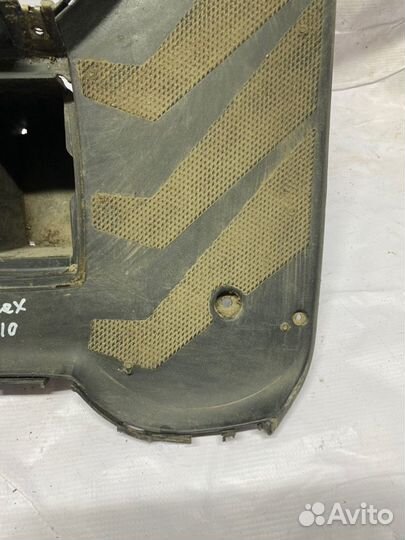 Пластик пола Stels Vortex 50