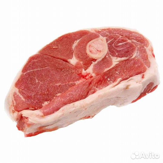 Мясо свинина домашняя без шкуры и сала.Набор 12 кг