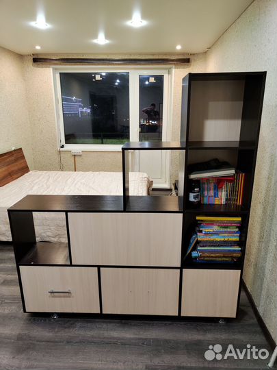 Стеллаж - Перегородка