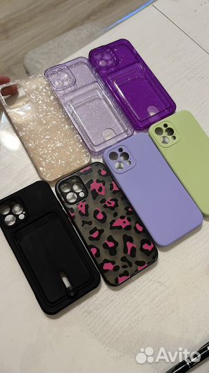 Чехол на iPhone 12 pro