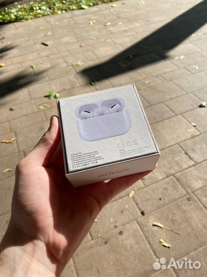 Airpods Pro (lux копия)