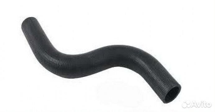 Патрубок (шланг) радиатора верхний Хендай Акцент