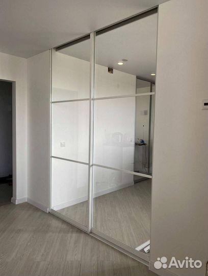 Перегородка межкомнатная