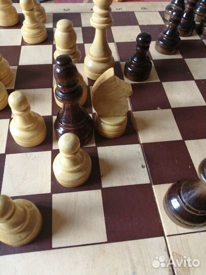 Репетитор шахматы