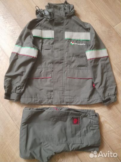 Рабочий костюм