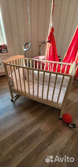 Детская Кровать