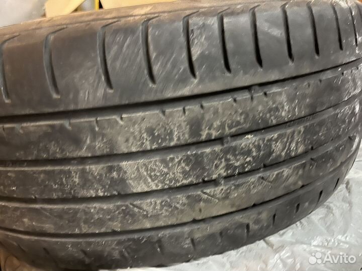 Kumho 722 235/55 R17