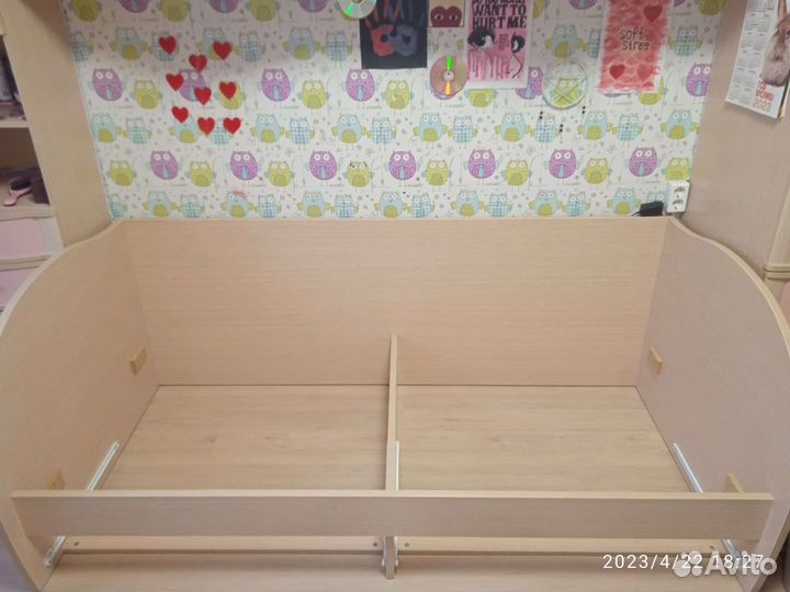 Детская кровать