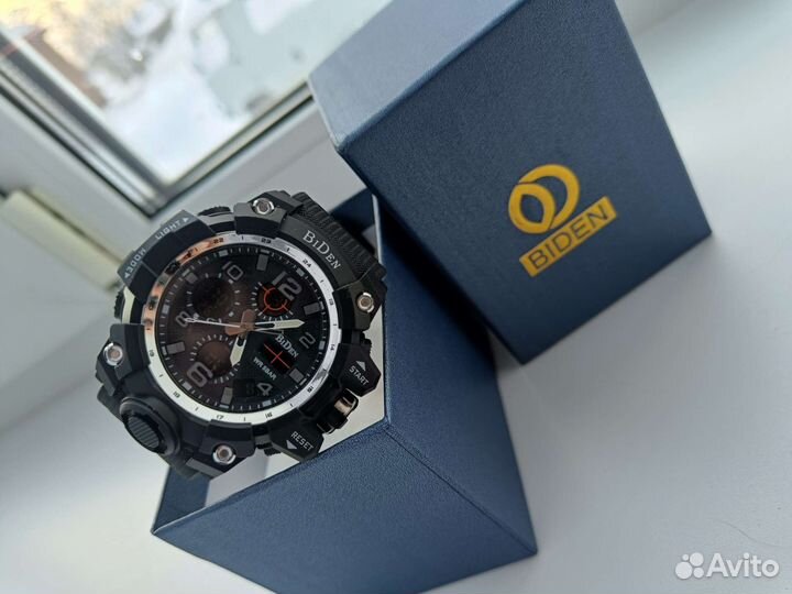 Часы мужские