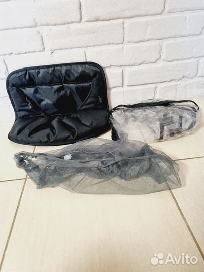 Коляска автолюлька foofoo 4в1