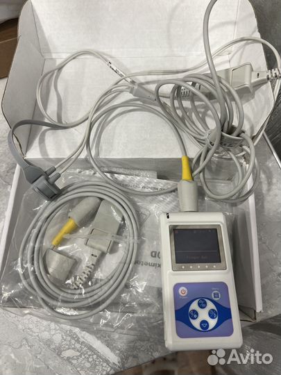 Пульсоксиметр