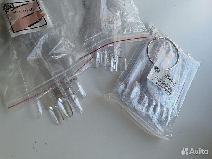 Типсы новые