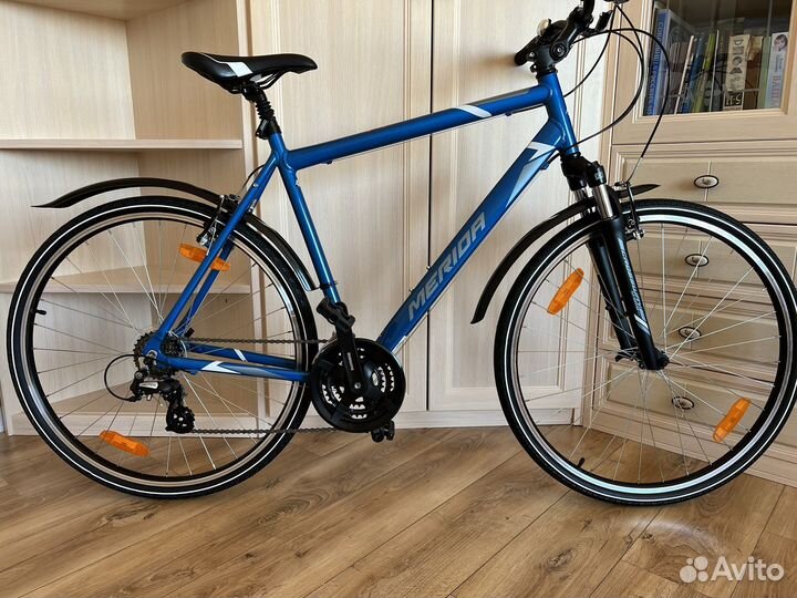 Merida Crossway 10-V XL