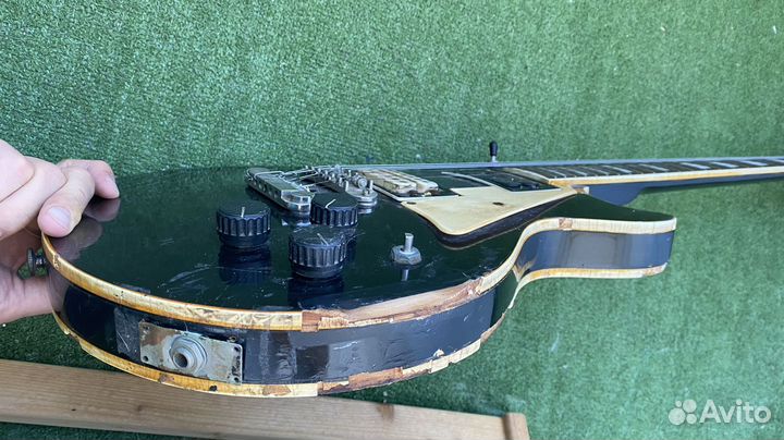 Гитара Jolana Diamant, звучки Yamaha