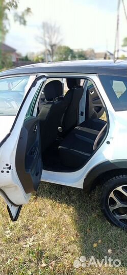 Renault Kaptur 1.6 CVT, 2016, 45 000 км