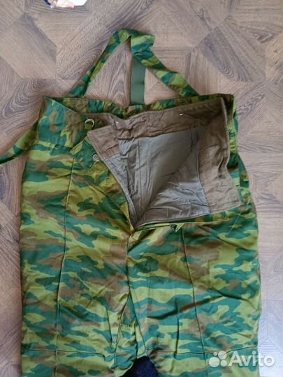 Военная форма зимняя