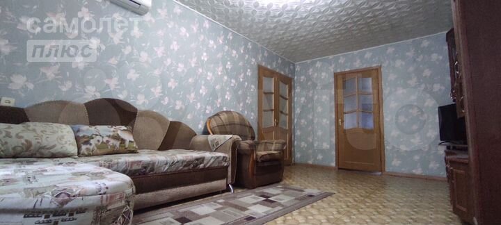 3-к. квартира, 60,1 м², 2/9 эт.