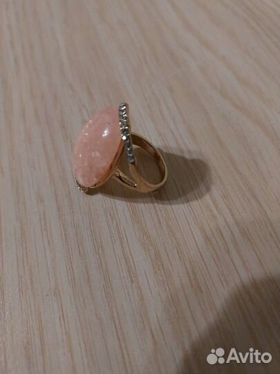 Кольца, серьги